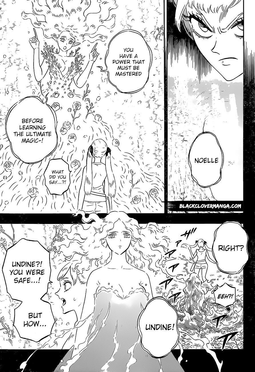 BLACK CLOVER Chapter 295 - Page 4 in English