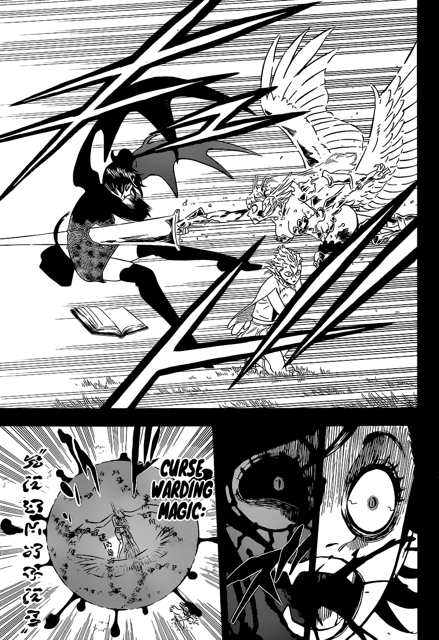 BLACK CLOVER Chapter 296 - Page 10 in English