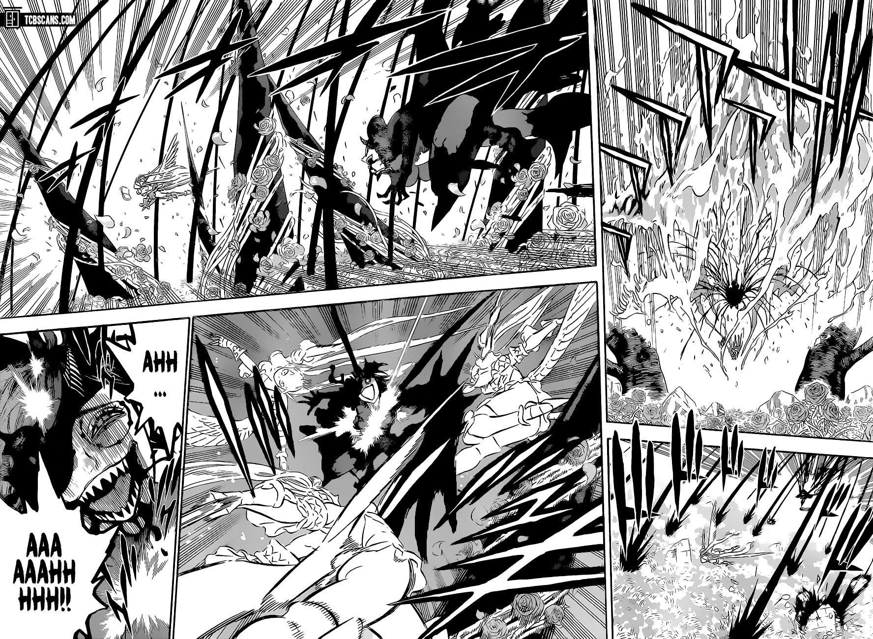 BLACK CLOVER Chapter 297 - Page 3 in English