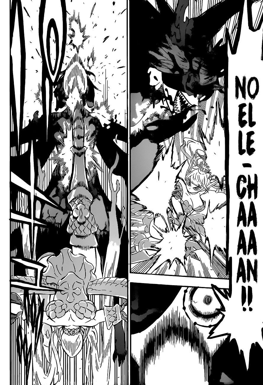 BLACK CLOVER Chapter 297 - Page 4 in English