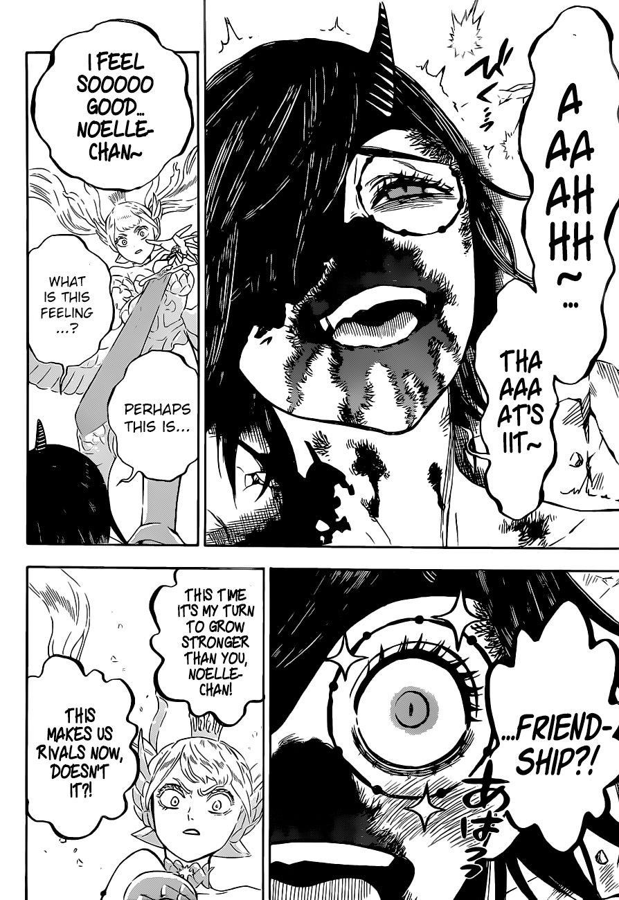 BLACK CLOVER Chapter 297 - Page 7 in English