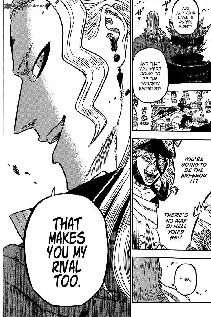 BLACK CLOVER Chapter 30 - Page 18 in English