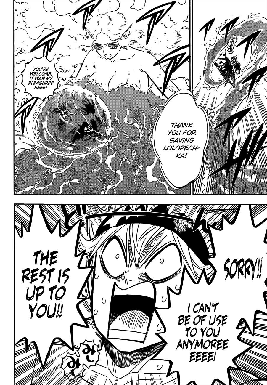 BLACK CLOVER Chapter 301 - Page 10 in English