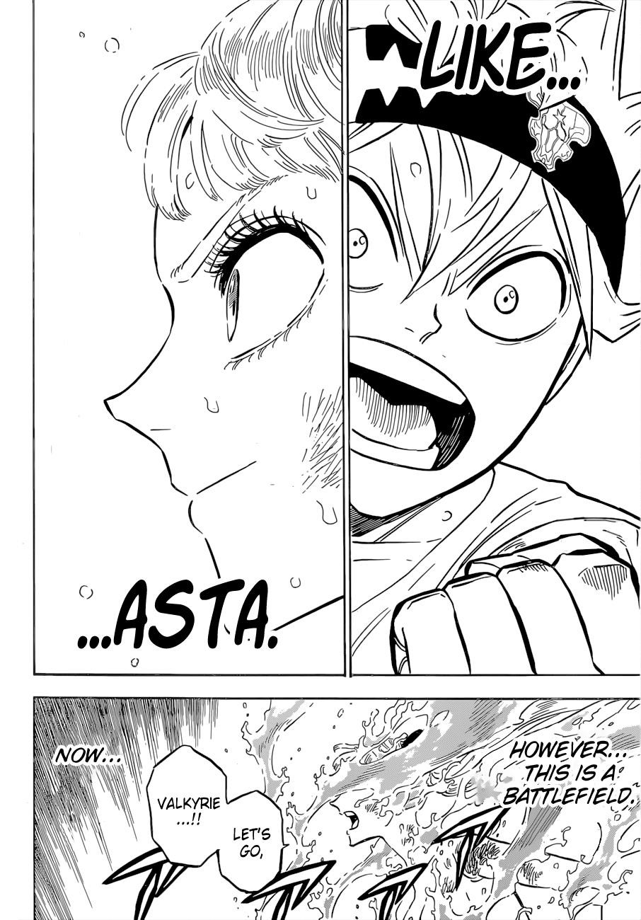 BLACK CLOVER Chapter 301 - Page 12 in English
