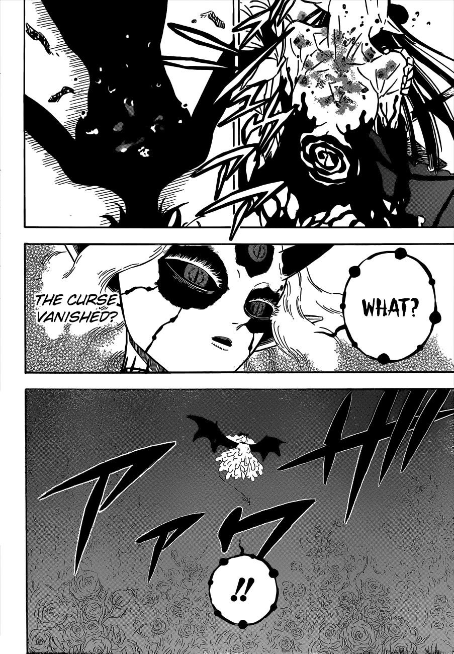 BLACK CLOVER Chapter 301 - Page 4 in English