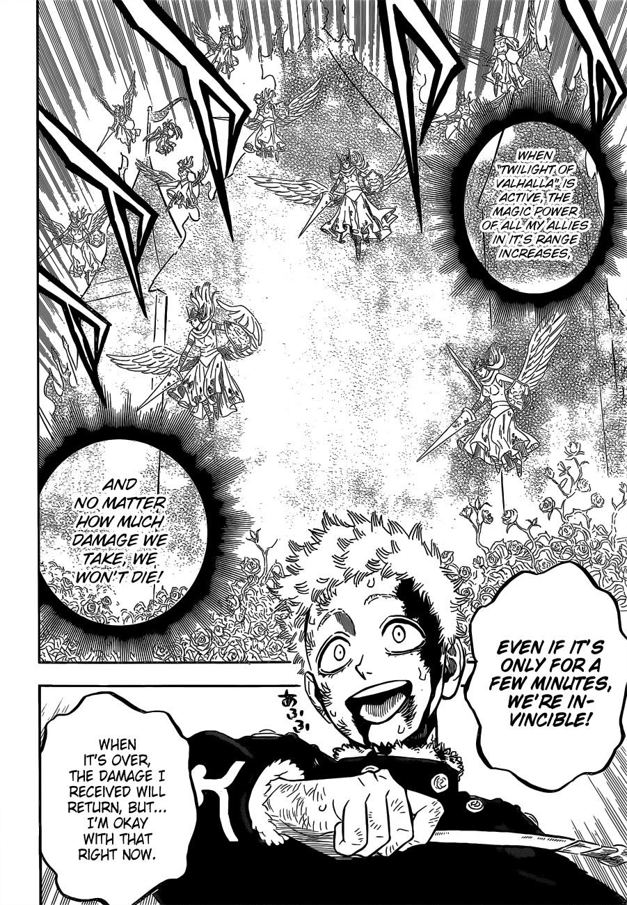 BLACK CLOVER Chapter 301 - Page 6 in English
