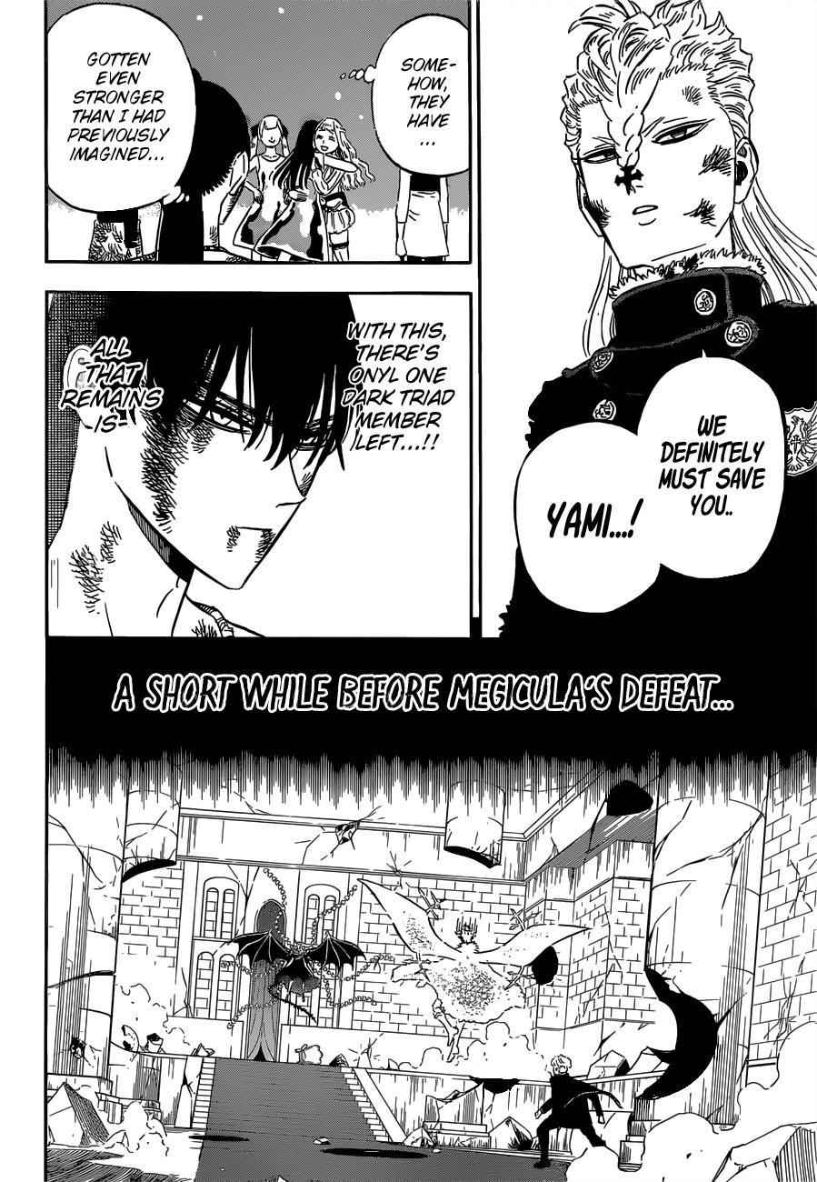 BLACK CLOVER Chapter 304 - Page 13 in English