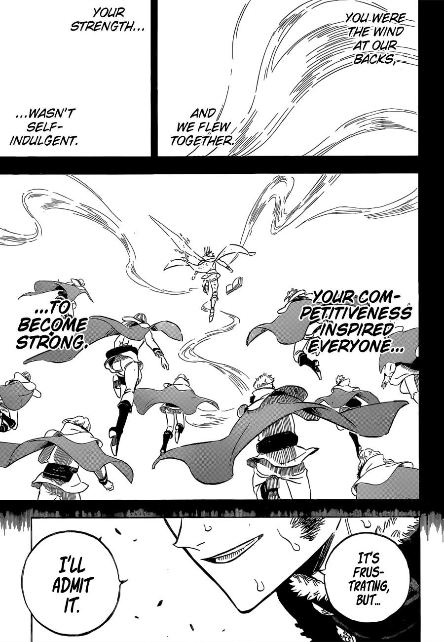 BLACK CLOVER Chapter 305 - Page 10 in English