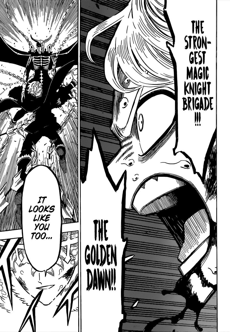 BLACK CLOVER Chapter 305 - Page 14 in English