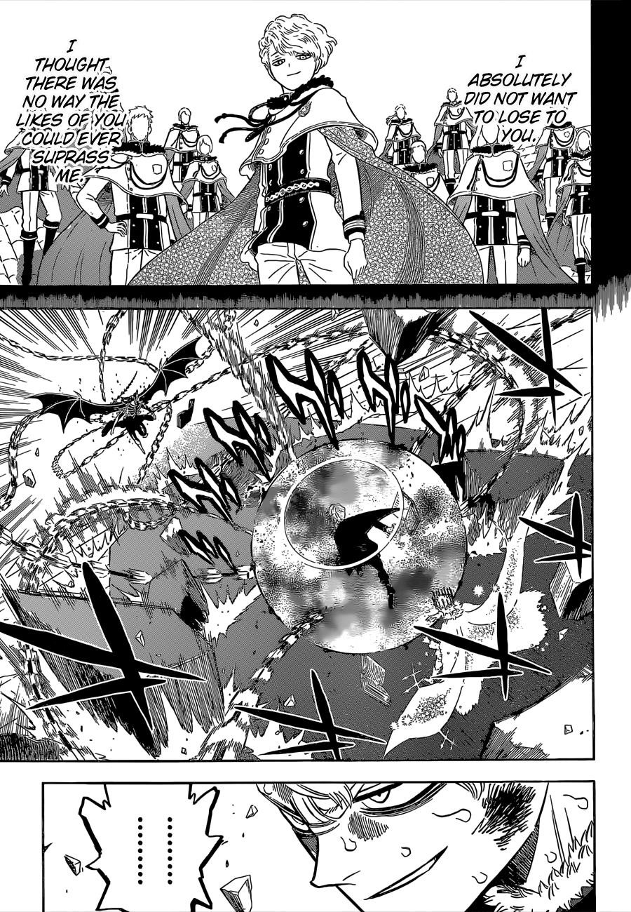 BLACK CLOVER Chapter 305 - Page 8 in English