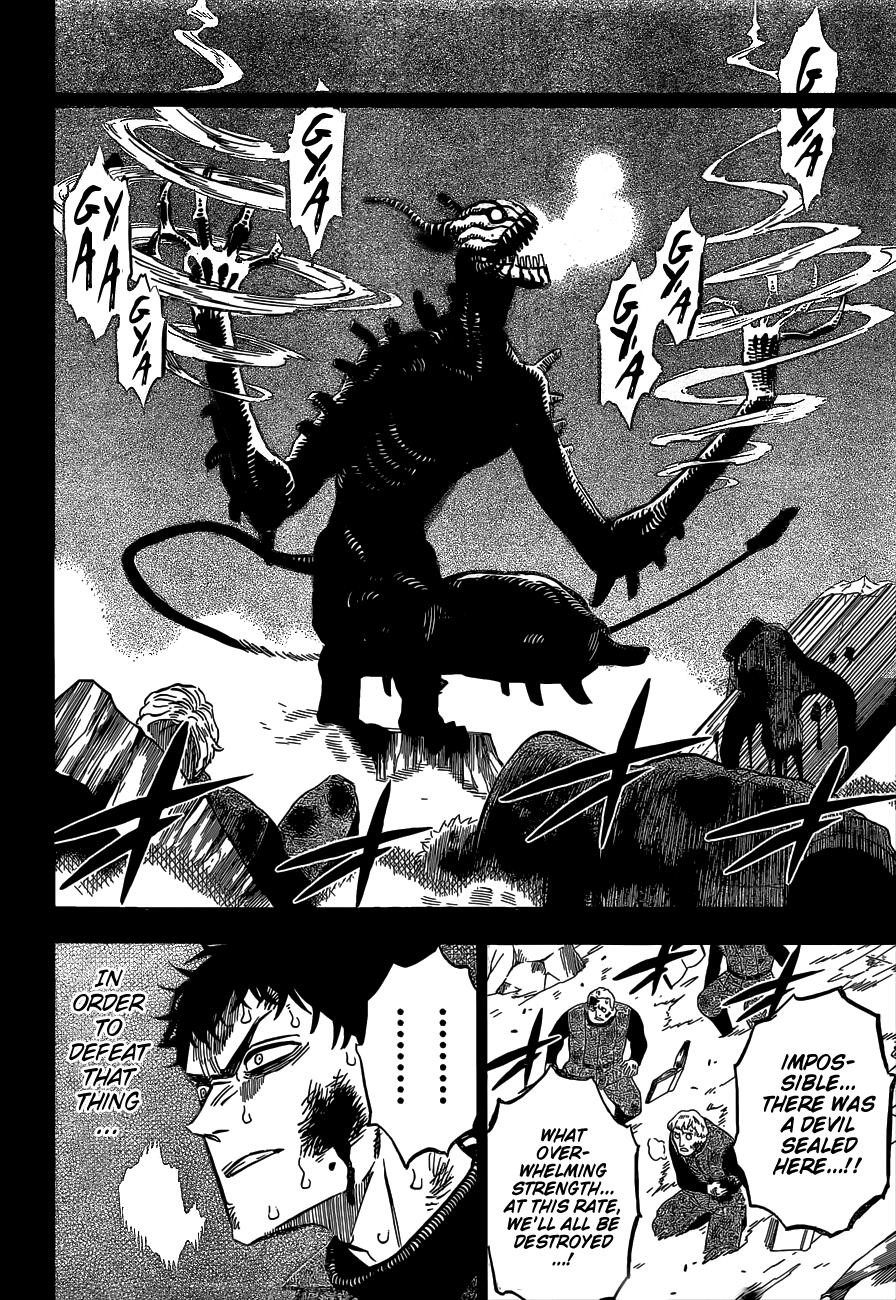 BLACK CLOVER Chapter 306 - Page 10 in English