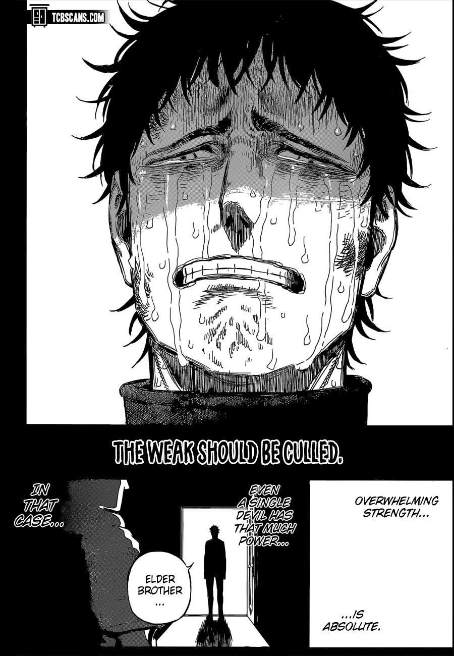 BLACK CLOVER Chapter 306 - Page 14 in English