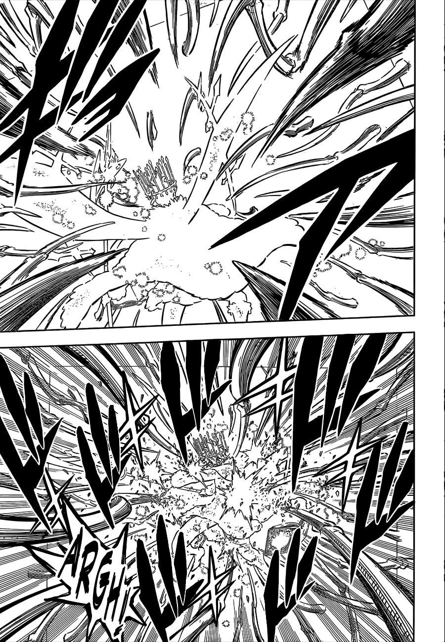 BLACK CLOVER Chapter 307 - Page 12 in English