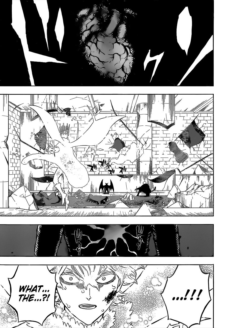 BLACK CLOVER Chapter 307 - Page 9 in English