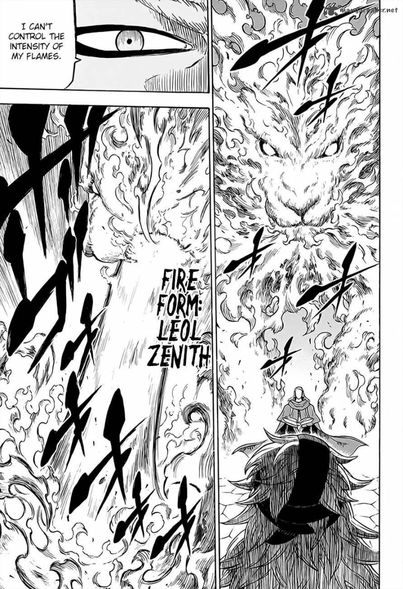 BLACK CLOVER Chapter 31 - Page 10 in English