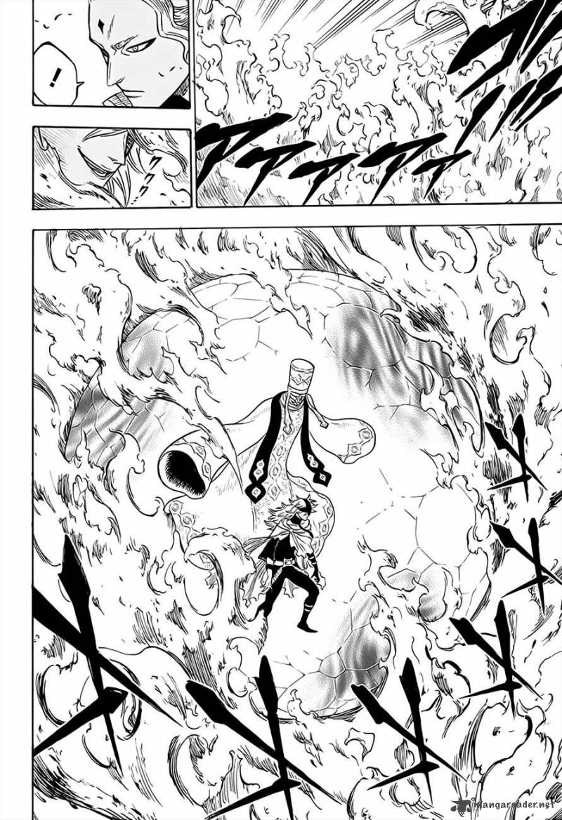 BLACK CLOVER Chapter 31 - Page 11 in English