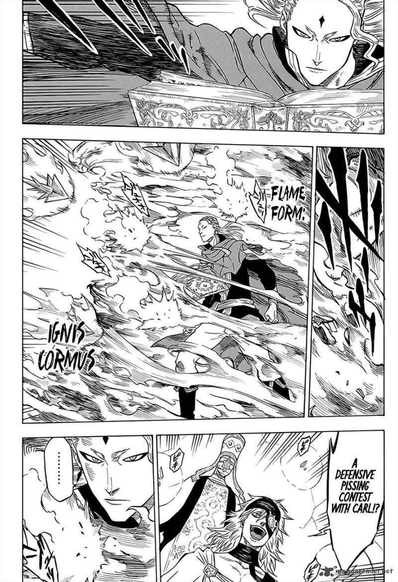 BLACK CLOVER Chapter 31 - Page 13 in English