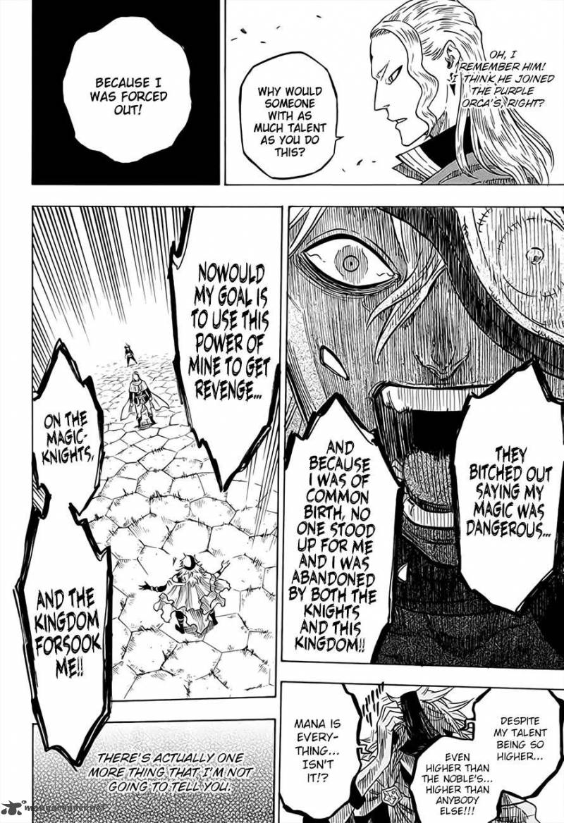 BLACK CLOVER Chapter 31 - Page 7 in English
