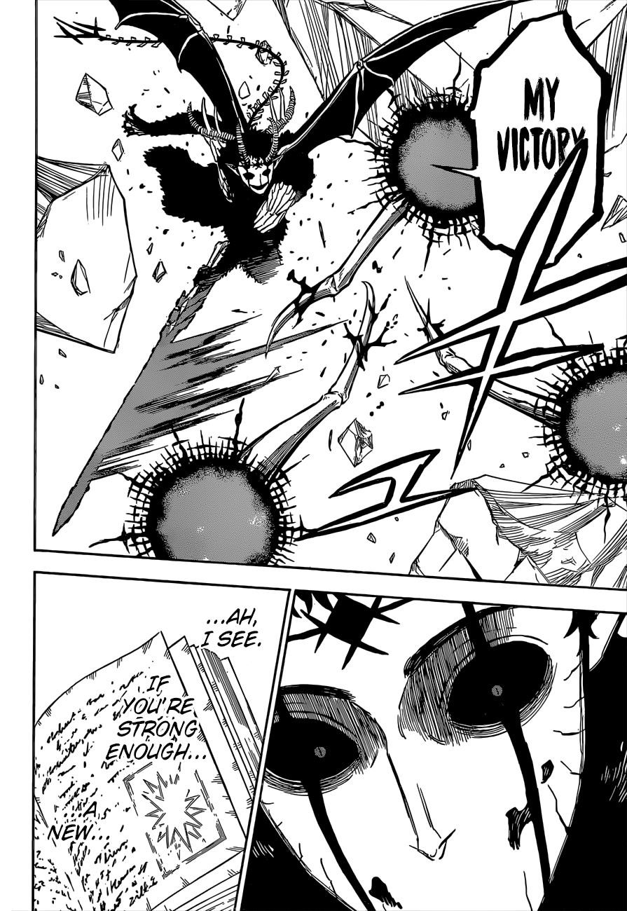 BLACK CLOVER Chapter 310 - Page 10 in English