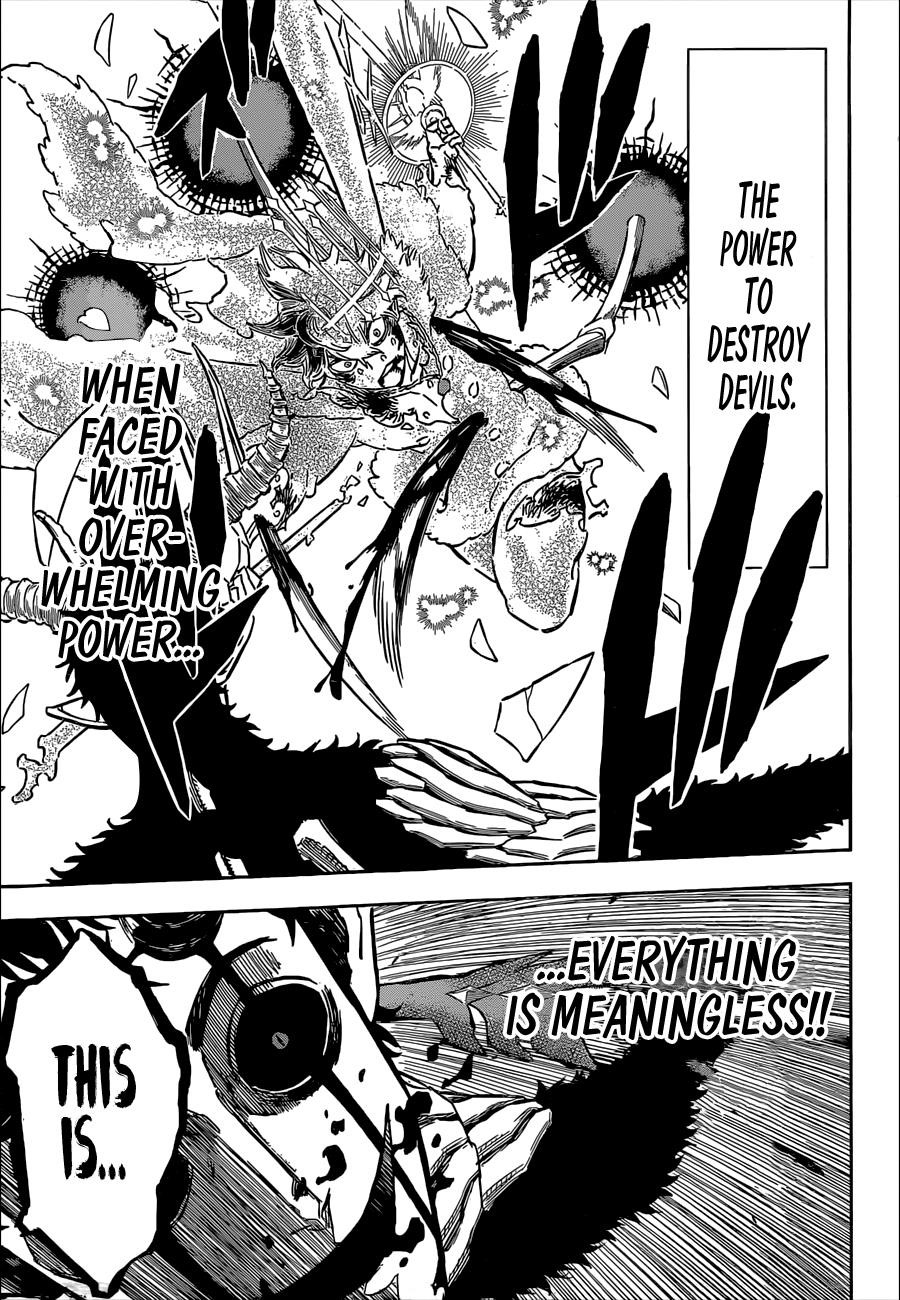 BLACK CLOVER Chapter 310 - Page 9 in English