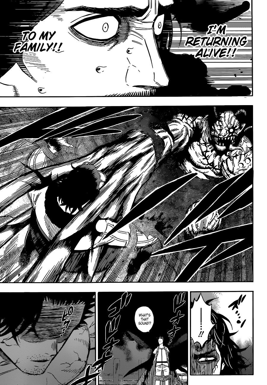 BLACK CLOVER Chapter 311 - Page 12 in English