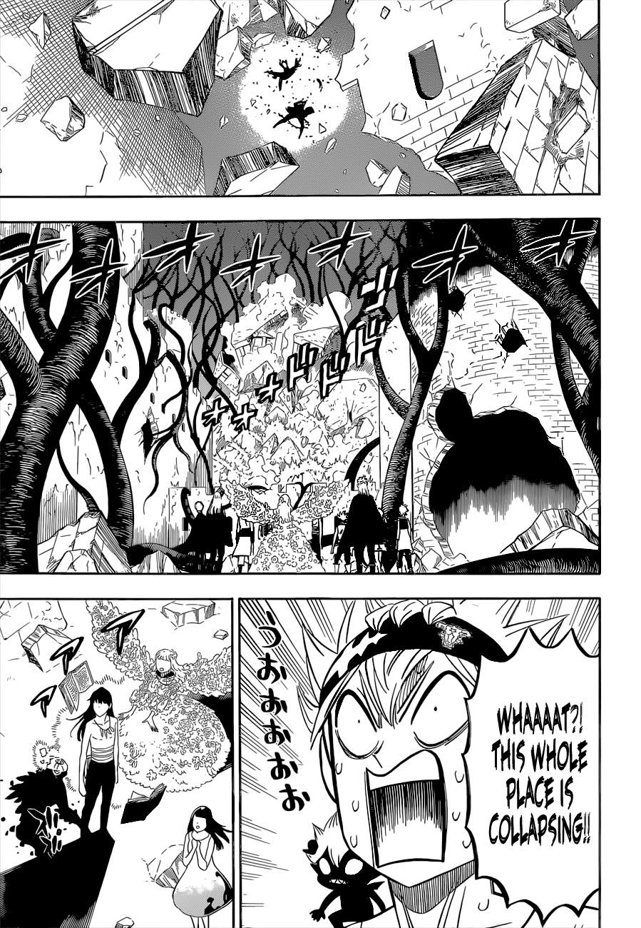 BLACK CLOVER Chapter 311 - Page 3 in English