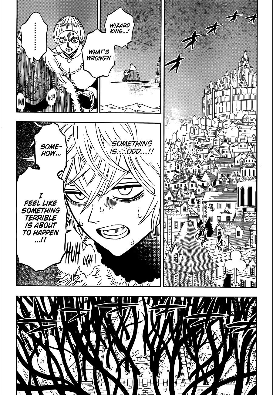 BLACK CLOVER Chapter 311 - Page 6 in English