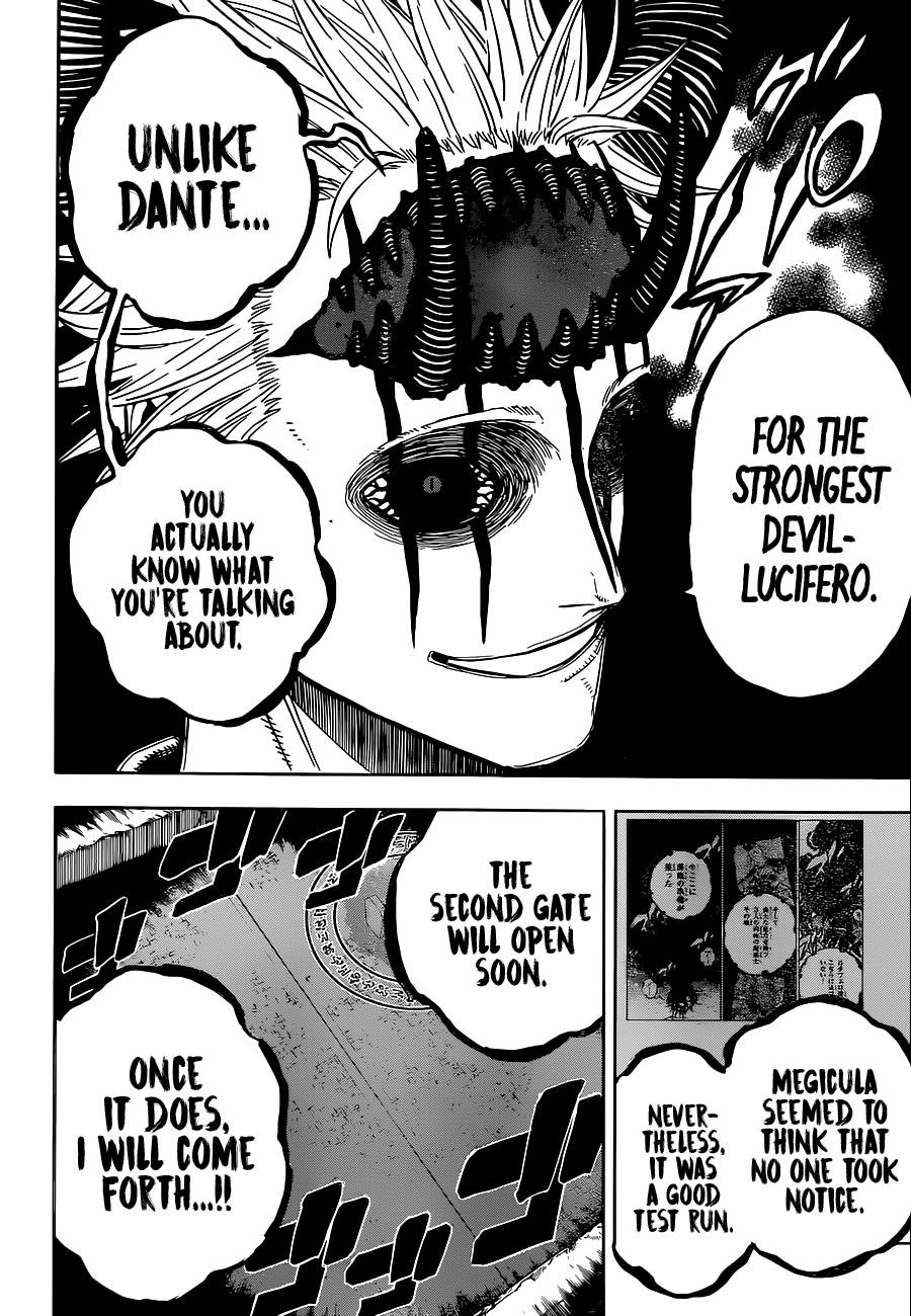 BLACK CLOVER Chapter 311 - Page 9 in English
