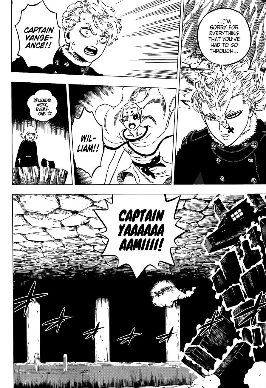 BLACK CLOVER Chapter 314 - Page 3 in English