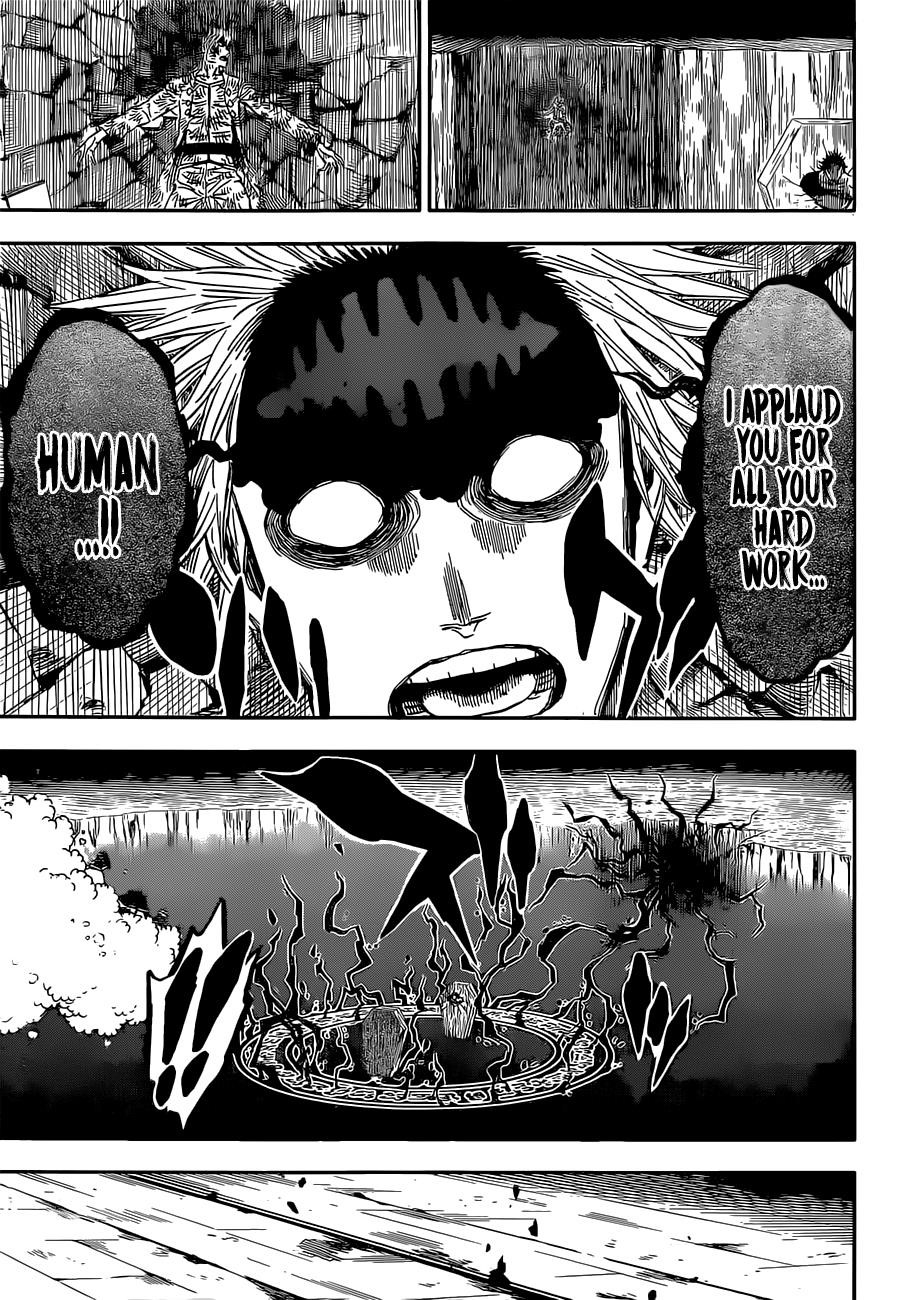 BLACK CLOVER Chapter 314 - Page 4 in English