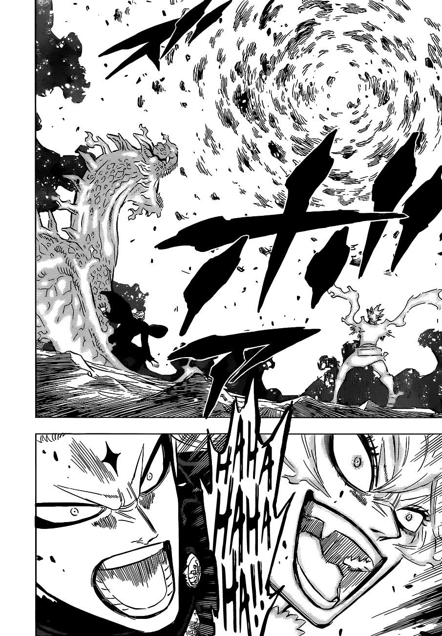 BLACK CLOVER Chapter 315 - Page 6 in English