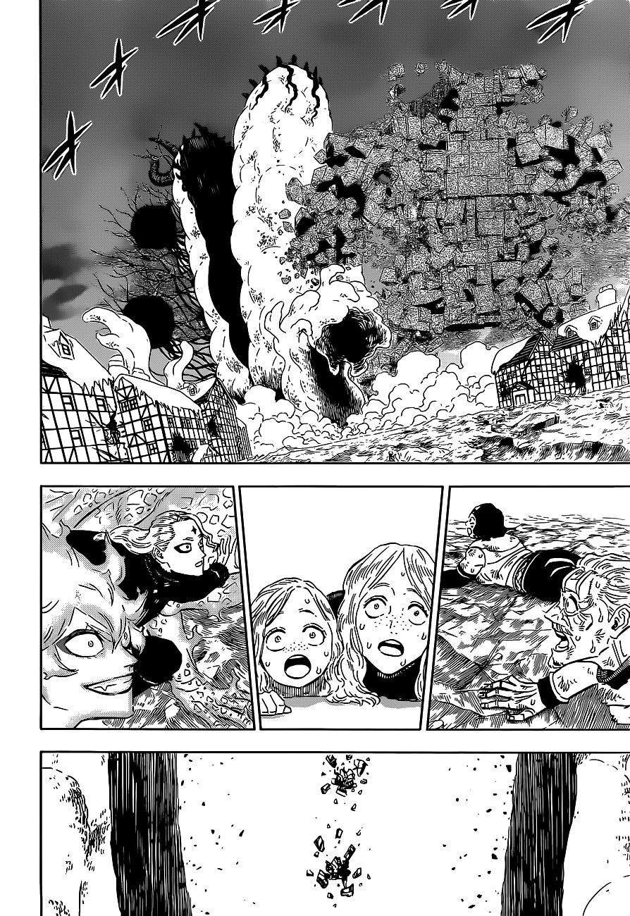 BLACK CLOVER Chapter 316 - Page 10 in English