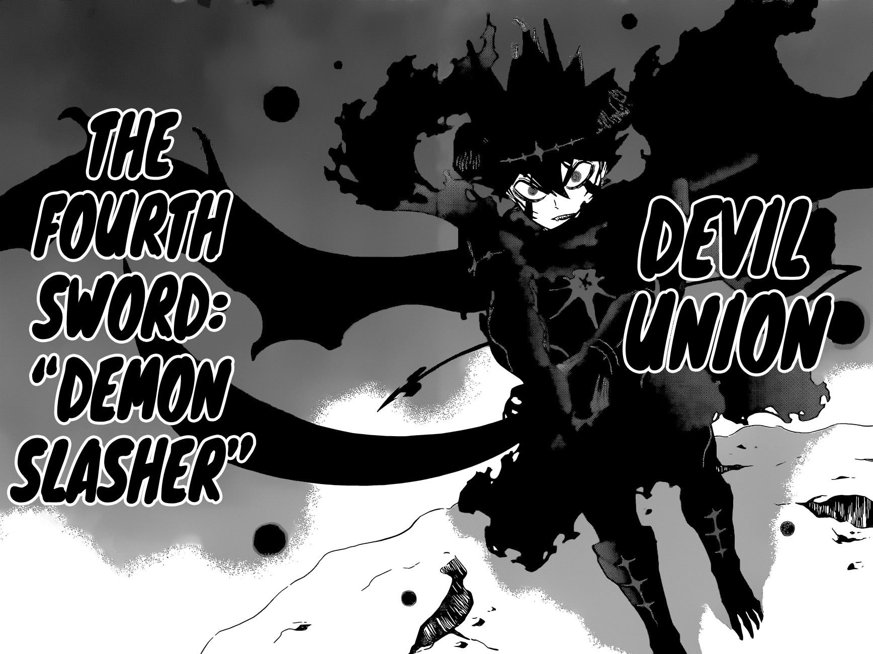 BLACK CLOVER Chapter 316 - Page 6 in English