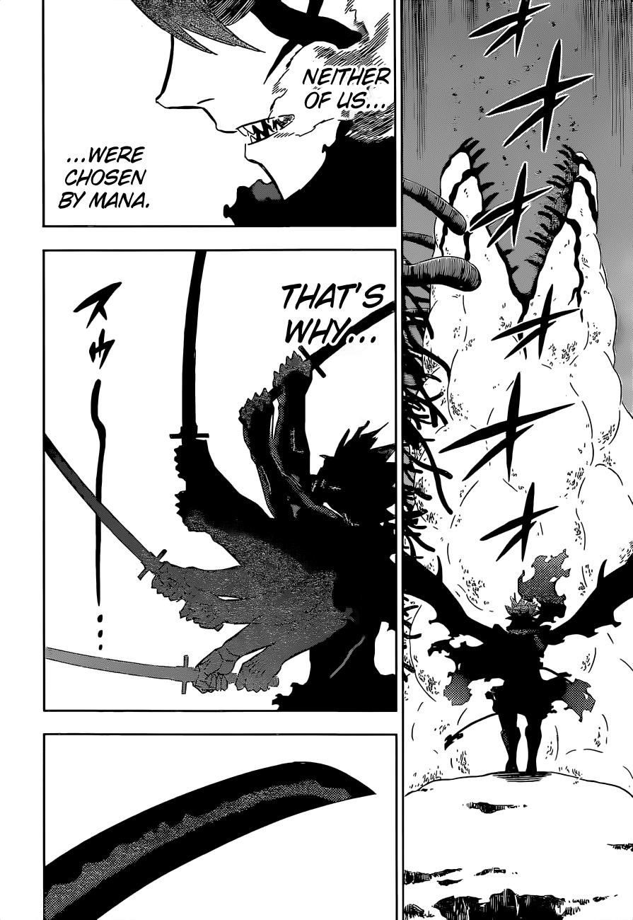 BLACK CLOVER Chapter 316 - Page 7 in English