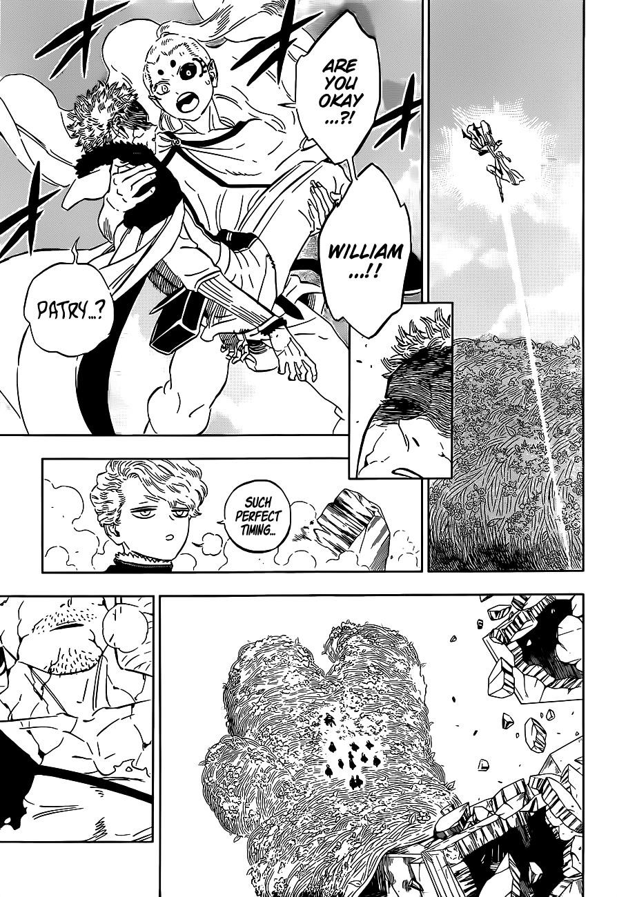 BLACK CLOVER Chapter 317 - Page 4 in English