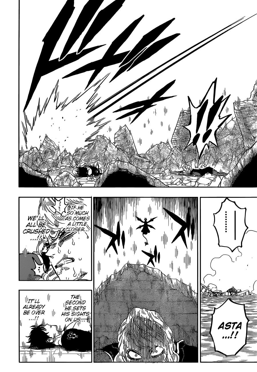 BLACK CLOVER Chapter 318 - Page 12 in English