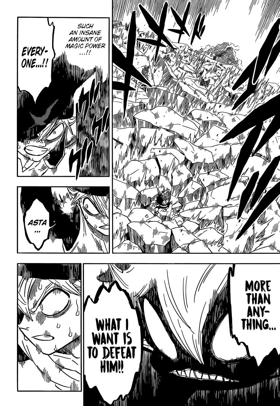 BLACK CLOVER Chapter 318 - Page 5 in English