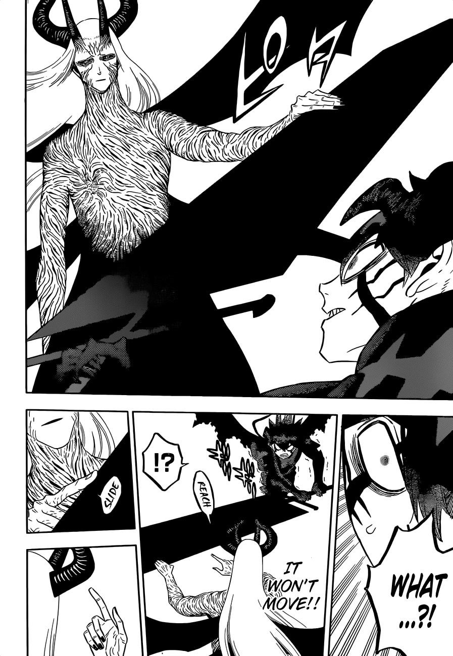 BLACK CLOVER Chapter 318 - Page 9 in English