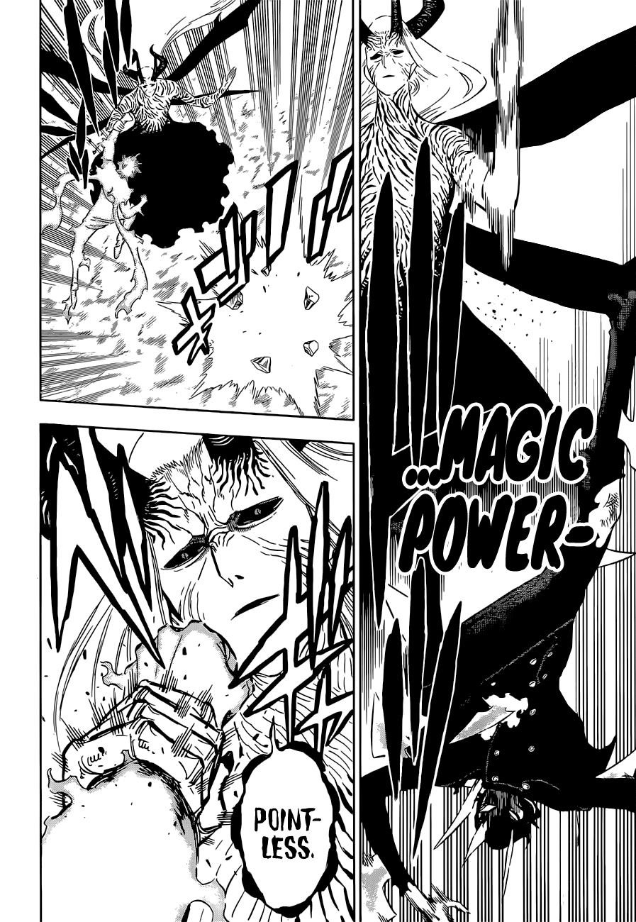 BLACK CLOVER Chapter 319 - Page 3 in English