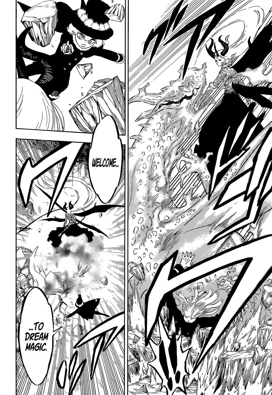 BLACK CLOVER Chapter 319 - Page 7 in English