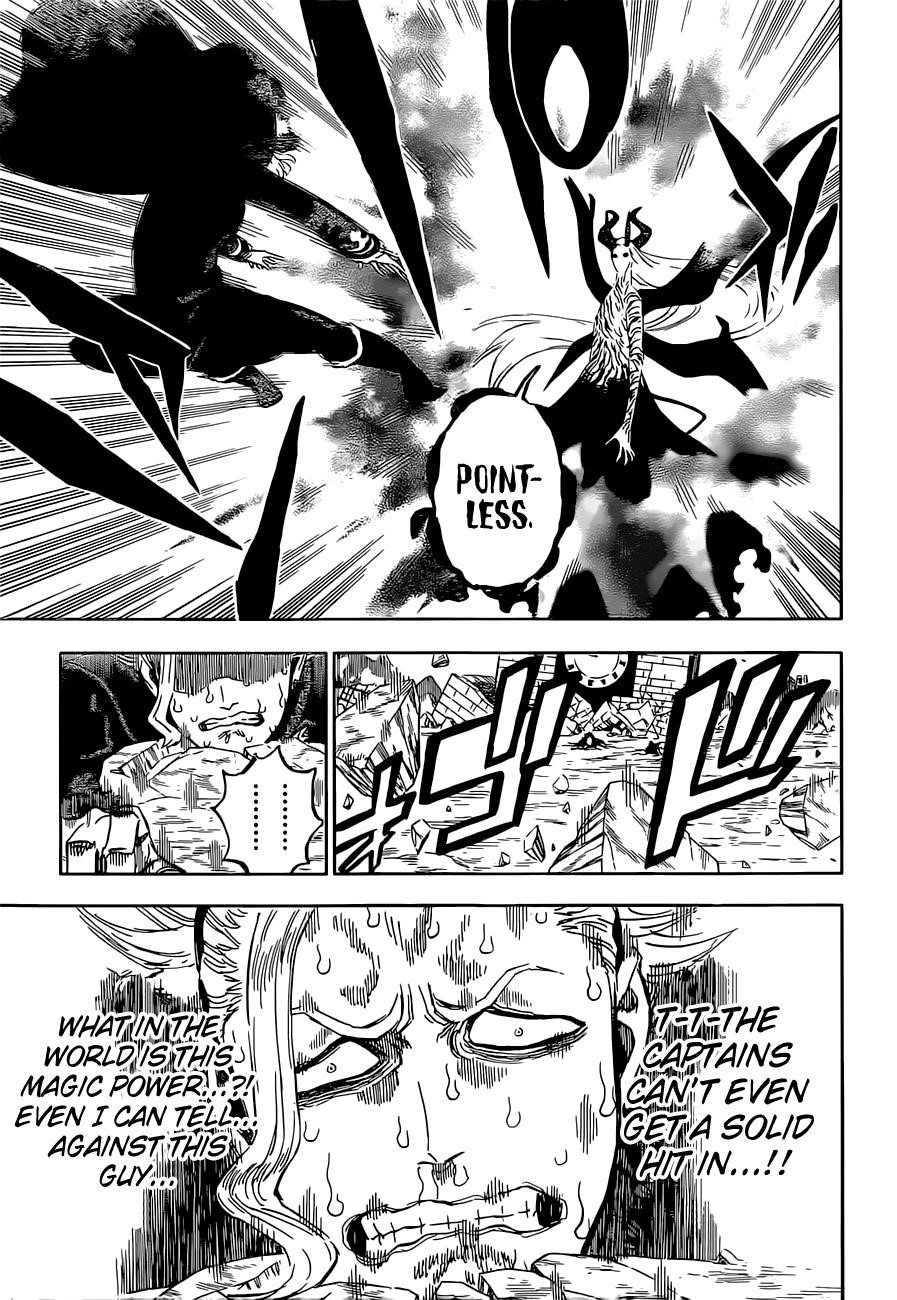 BLACK CLOVER Chapter 319 - Page 8 in English