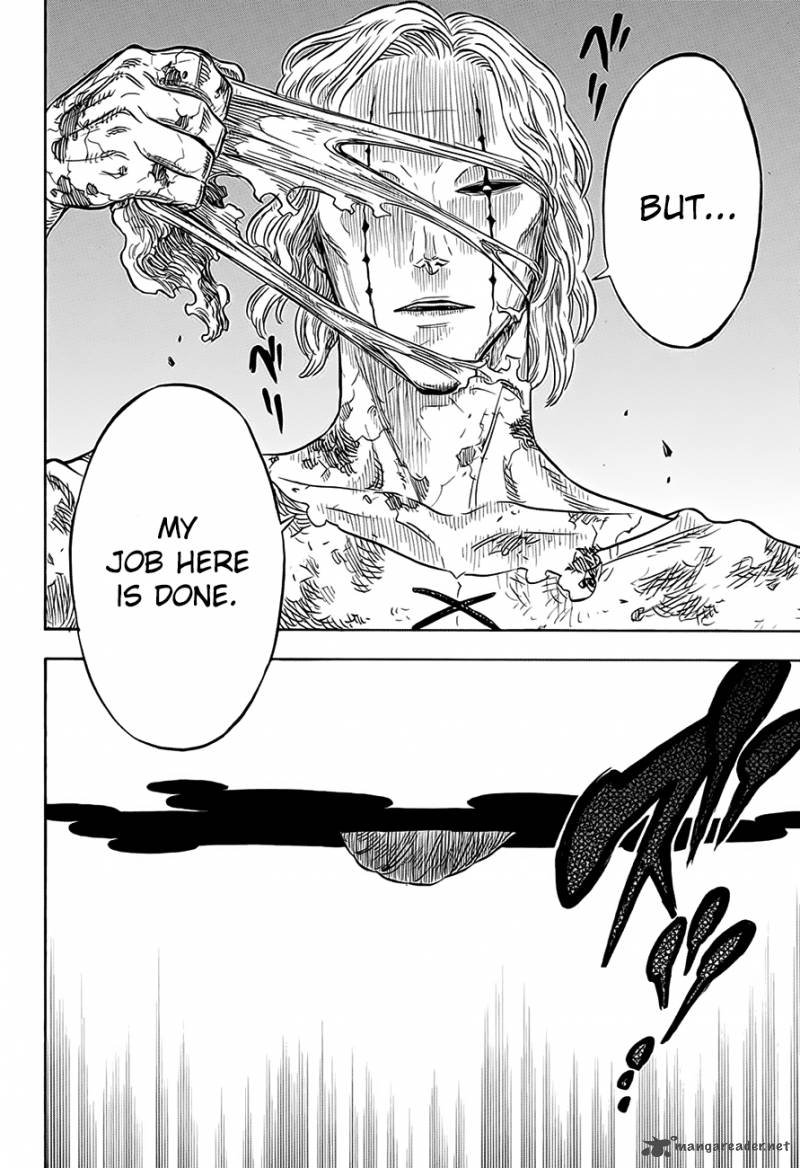 BLACK CLOVER Chapter 32 - Page 17 in English