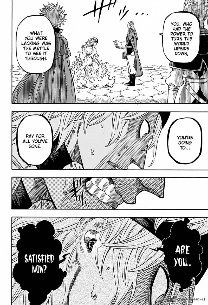 BLACK CLOVER Chapter 32 - Page 9 in English