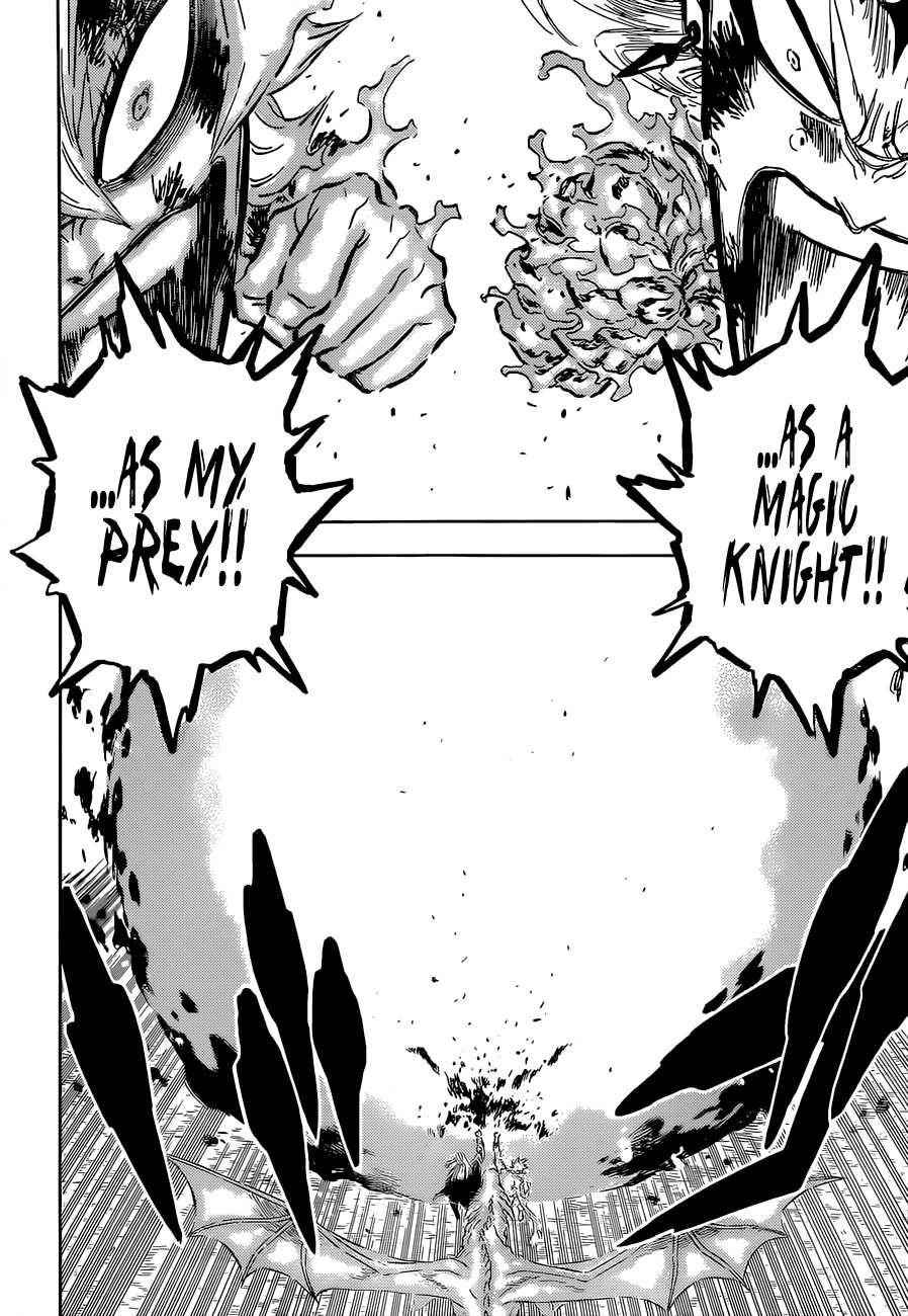 BLACK CLOVER Chapter 320 - Page 9 in English