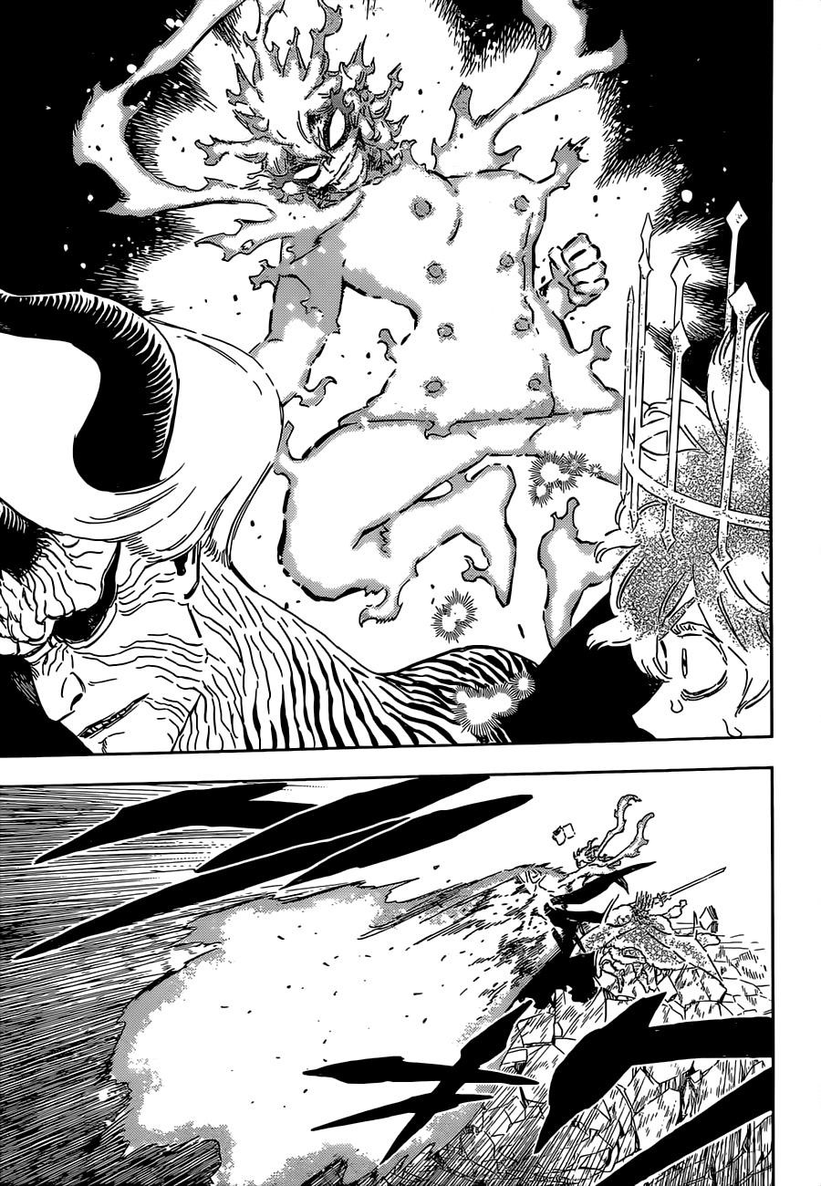 BLACK CLOVER Chapter 321 - Page 5 in English