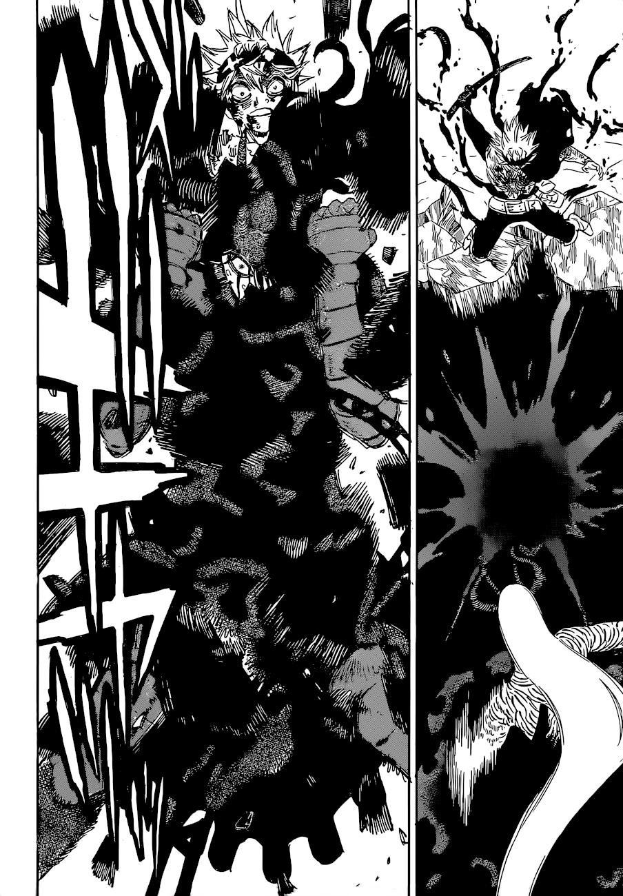 BLACK CLOVER Chapter 322 - Page 13 in English