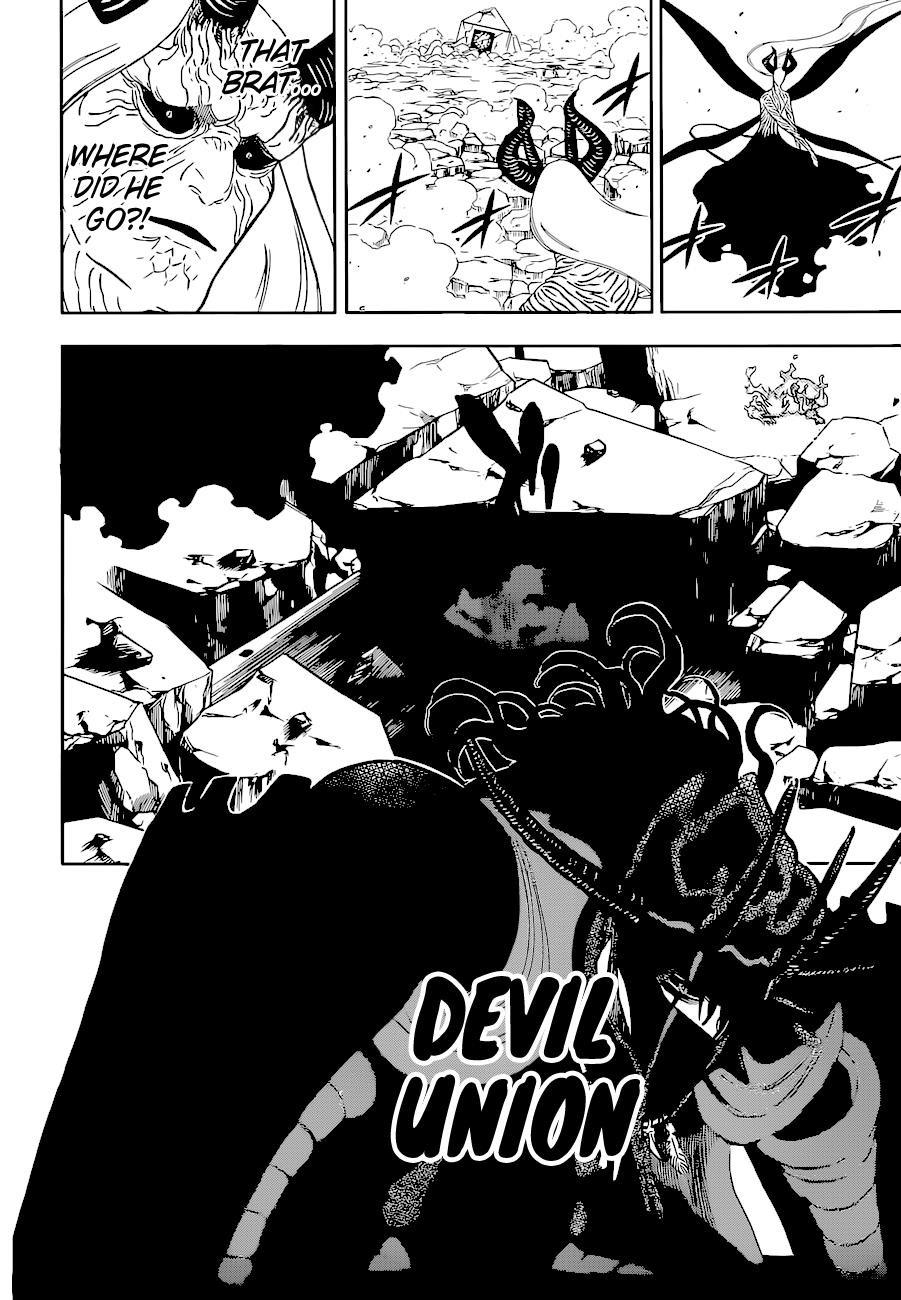 BLACK CLOVER Chapter 322 - Page 9 in English