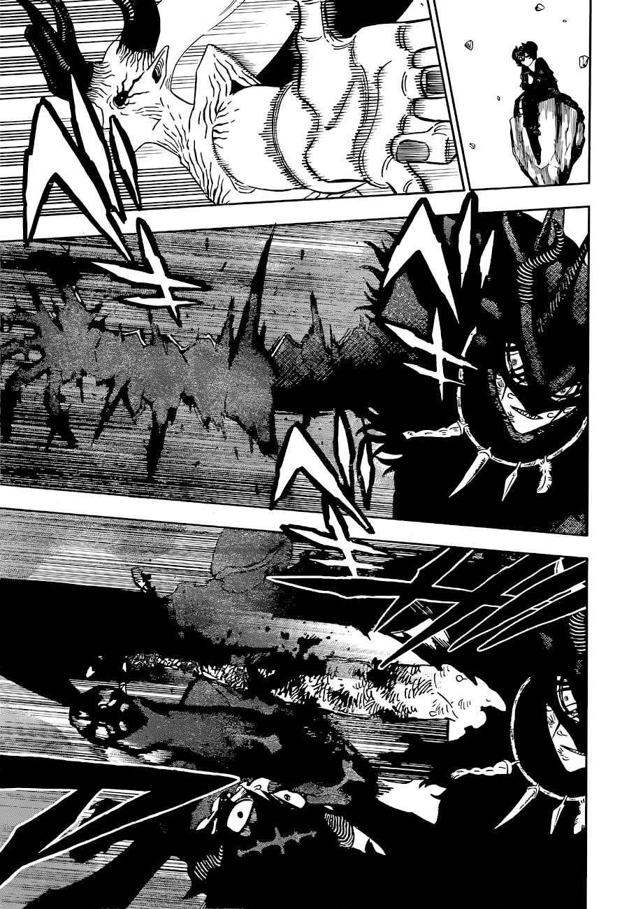 BLACK CLOVER Chapter 325 - Page 8 in English