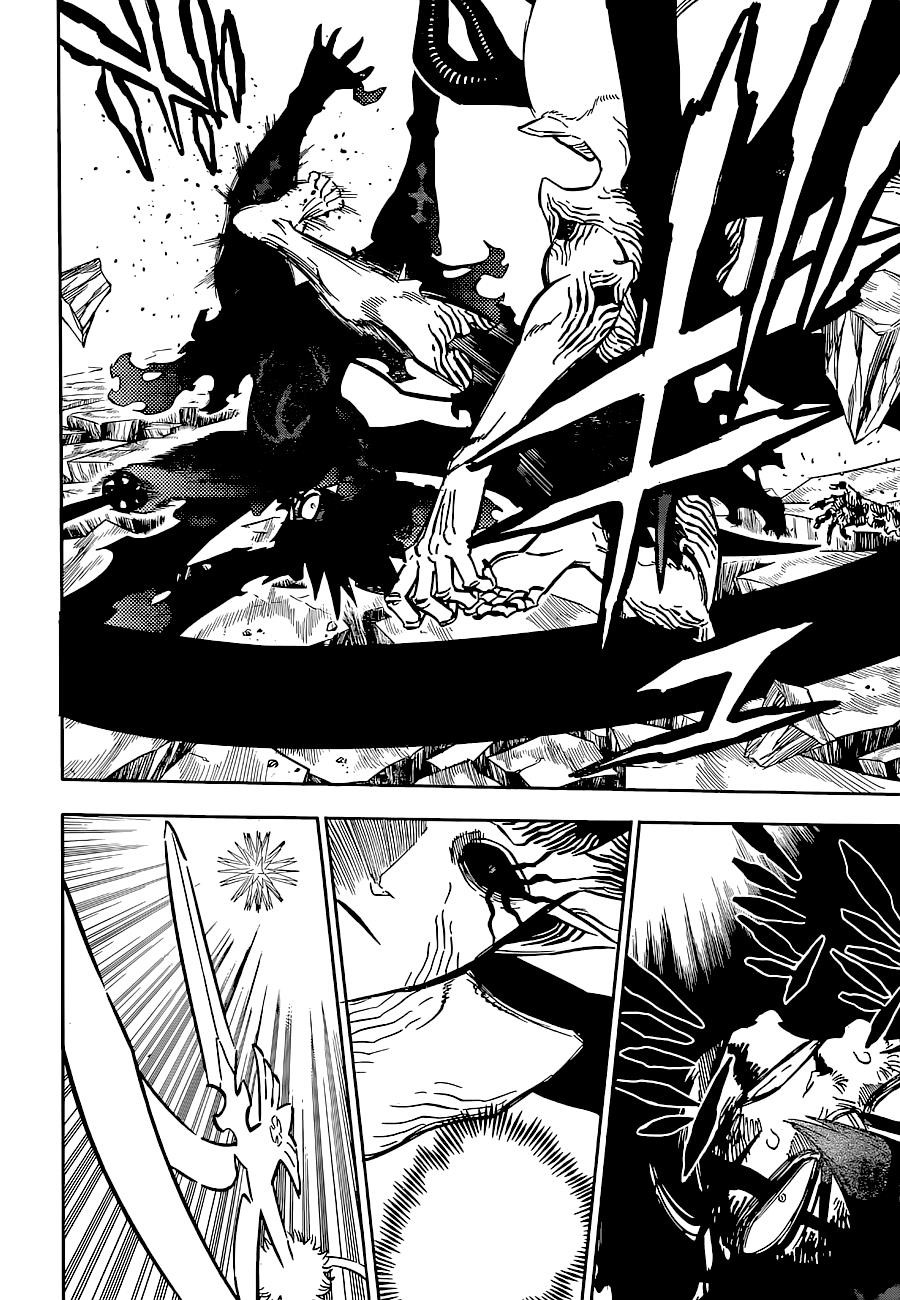 BLACK CLOVER Chapter 325 - Page 9 in English