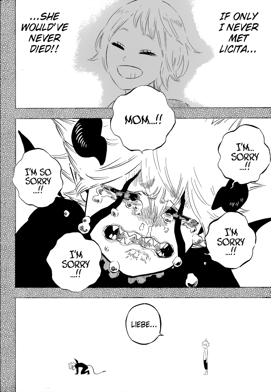 BLACK CLOVER Chapter 326 - Page 8 in English